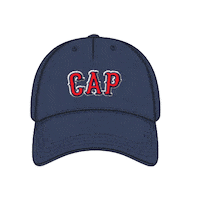 New England Patriots Cap Sticker by The Boston Accent