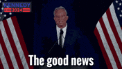 Happy Breaking News GIF by Team Kennedy
