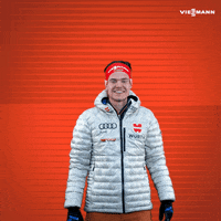 Winter Athlete GIF by Viessmann Sport
