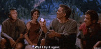 kirk douglas egg GIF