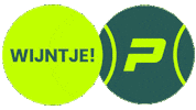Almere Sticker by Poort Padel