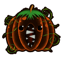 Halloween October Sticker by RARO