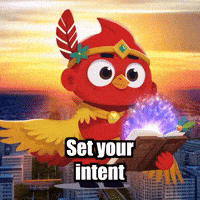Cardinal Virtue Character GIF by The Cardinal Virtue
