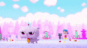 excited funny face GIF by True and the Rainbow Kingdom