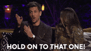 Listen To Your Heart Bachelor Nation GIF by The Bachelor