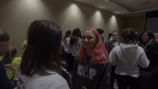 global leadership hug GIF