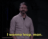 Jeff Cannata GIF by The Dungeon Run