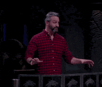 Jeff Cannata GIF by The Dungeon Run