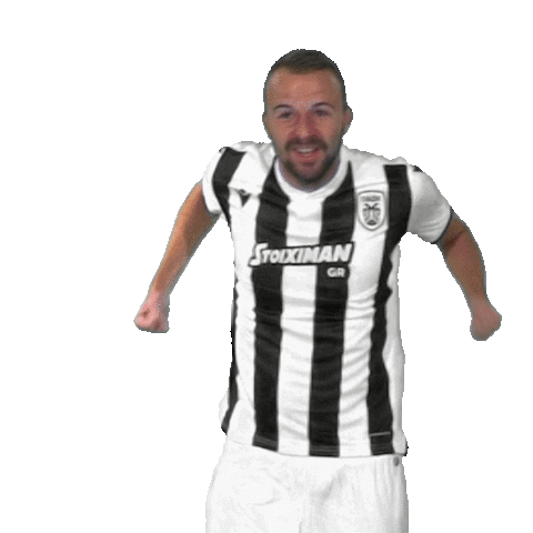 Football Paokfamily Sticker by PAOK FC