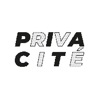 Privacite Sticker by Abacane