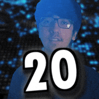 Number 20 GIF