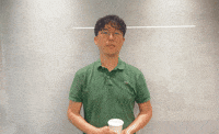 Coffee 커피 GIF by 현대모비스