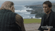 Chatting Colin Farrell GIF by Searchlight Pictures