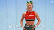 Holiday GIF by Peloton