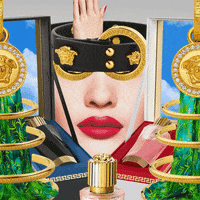 Fashion Beauty GIF by Luca Mainini