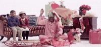 Happy Christmas GIF by Keb Mo