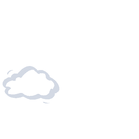 carmenphuah white line doodle minimal Sticker