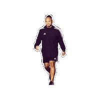 Stride Sticker by southbaymg