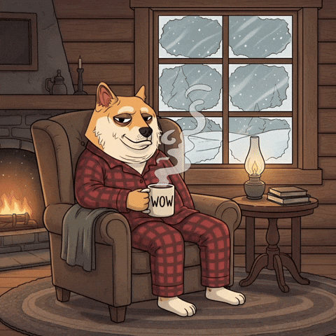 Shiba Inu Wow GIF by Doge Pound