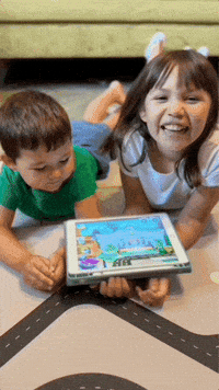 Kids Celebrating GIF by Crayola Create and Play