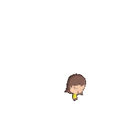 djecjatv dance laughing dancer ana Sticker