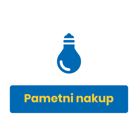 EurospinSlovenija giphyupload eurospin eurospinslovenija pametninakup Sticker