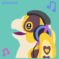 Happy Marine Life GIF by pikaole