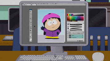 wendy testaburger computer GIF by South Park 