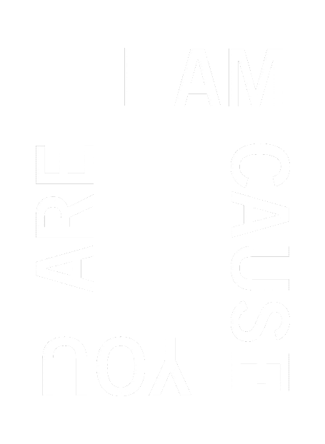Iamcauseyouare Sticker by STAN STUDIOS