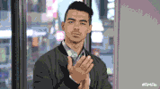 joe jonas clapping GIF by AMAs