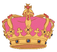 Queen Celebrate Sticker by adobetrisha