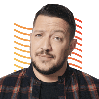 Impractical Jokers Tbs Sticker by The Misery Index