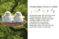 Baby Animals Dute GIF