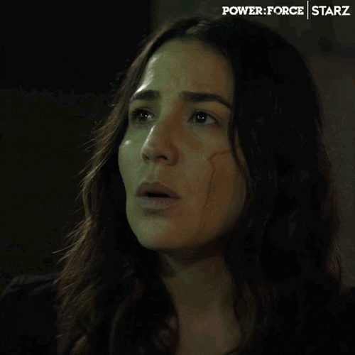 50 Cent Action GIF by Power Book IV: Force