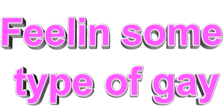 gay pride pink Sticker by AnimatedText