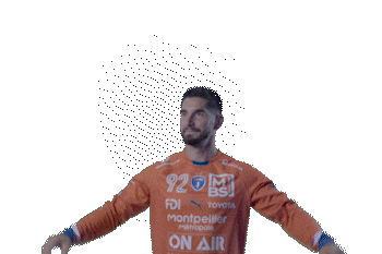 Mhb Sticker by Montpellier Handball