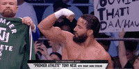 Tony Nese Wrestling GIF by AEWonTV