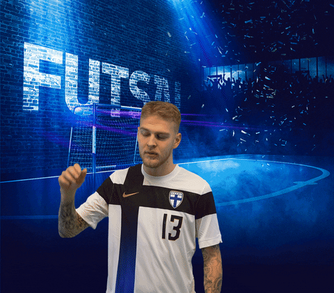 National Team Finland GIF by Suomen jalkapallo- ja futsalmaajoukkueet