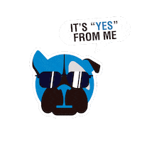 Mikel Sticker by CoffeeLab