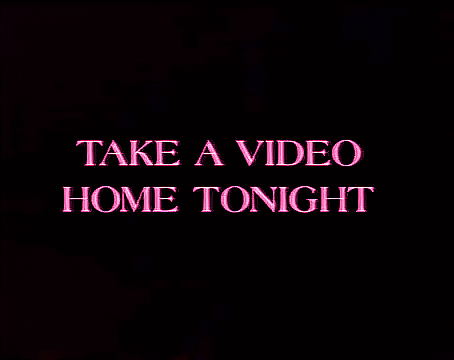 Friday Night Video GIF