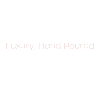 TfdCandleCo candlesofinstagram tfdcandleco hand poured soy wax candles woodwick candles Sticker