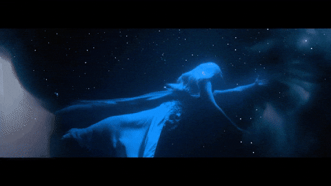 Out Of This World GIF by Amber Mark