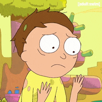 Mad Season 2 GIF by Rick and Morty