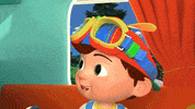 Animation Camping GIF by Moonbug