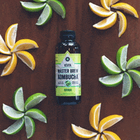 Lemon Lime GIF by KeVita Drinks