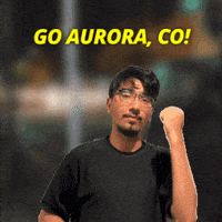 Colorado Aurora GIF