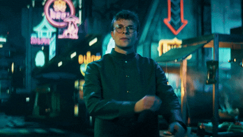 De Mol Nimrod GIF by GoPlay