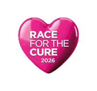 Raceforthecure Sticker by Komen Italia