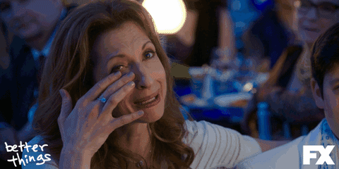 happy pamela adlon GIF by Better Things 