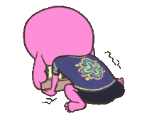 wasisca vision healing medicina puking Sticker